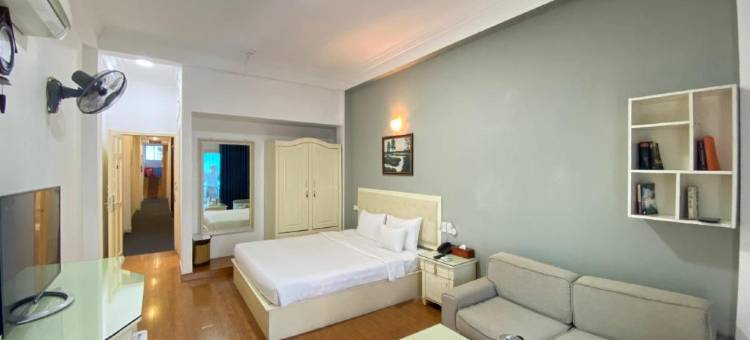 A25酒店-麦提布35号(A25 Hotel - 35 Mac Thi Buoi)图片