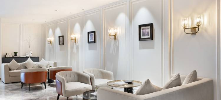 广州东站天河希岸Deluxe酒店图片