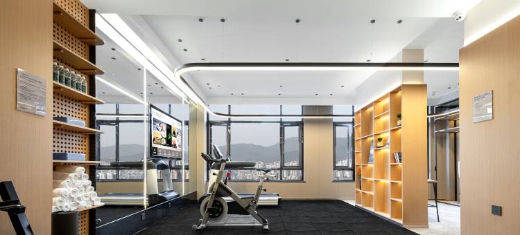 泉州德化万达广场浔南西路亚朵酒店图片