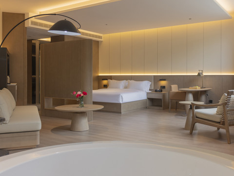 红池·私汤花园酒店