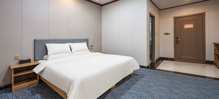 骏怡连锁酒店(中都大街店)图片