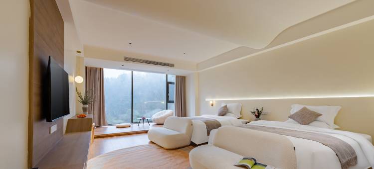 宁国又见·杉河民宿(皖南川藏线红杉林店)图片