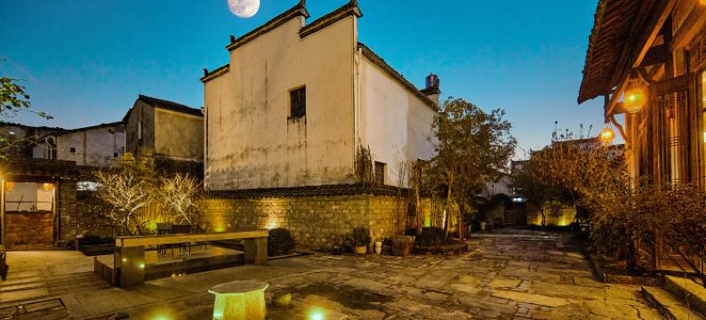 婺源婺花堂徽派精品民宿图片