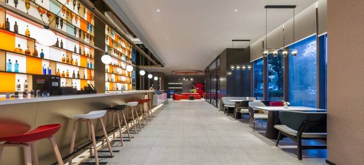 宜必思酒店(上海世博东明路地铁站店)图片