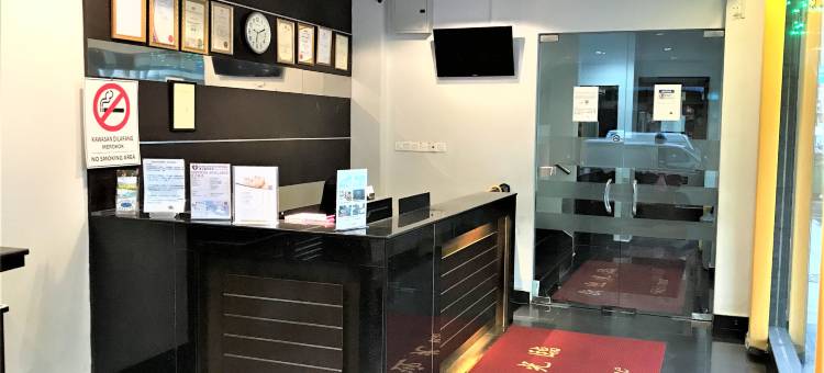 西巴丹岛酒店2号(Sipadan Inn 2)图片