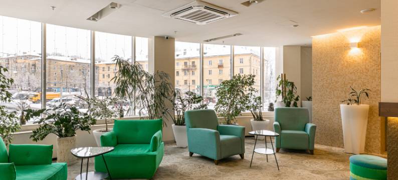 Elements 基洛夫酒店(Elements Hotel Kirov)图片