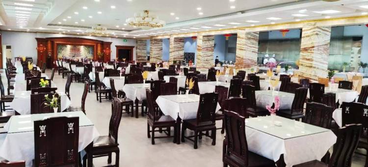 敦煌太阳庄园酒店图片