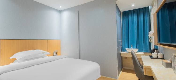 如家派柏·云酒店(福州三坊七巷茶亭地铁站店)图片