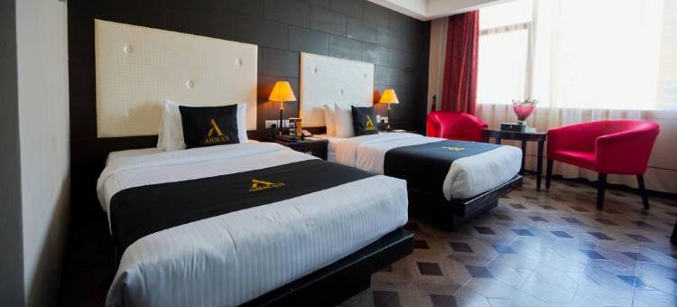 阿尔曼酒店(Arman Hotel Juffair Mall)图片