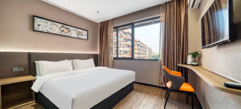 绍兴家外家酒店(鲁迅故里银泰城店)图片