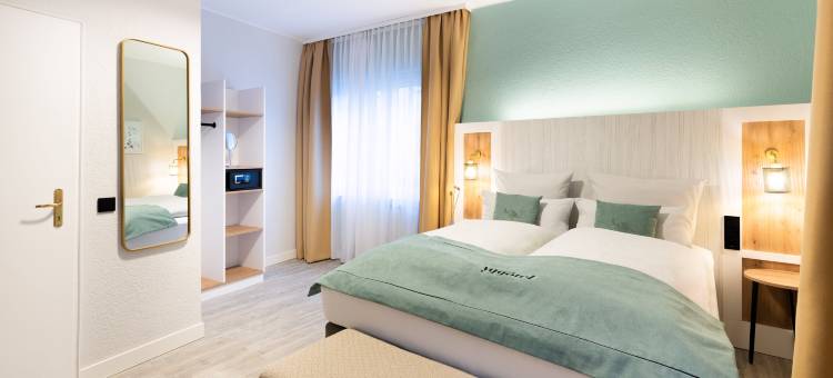 安格贝特兹诺瓦姆酒店(Hotel Engelbertz – Yggotel Pirol)图片