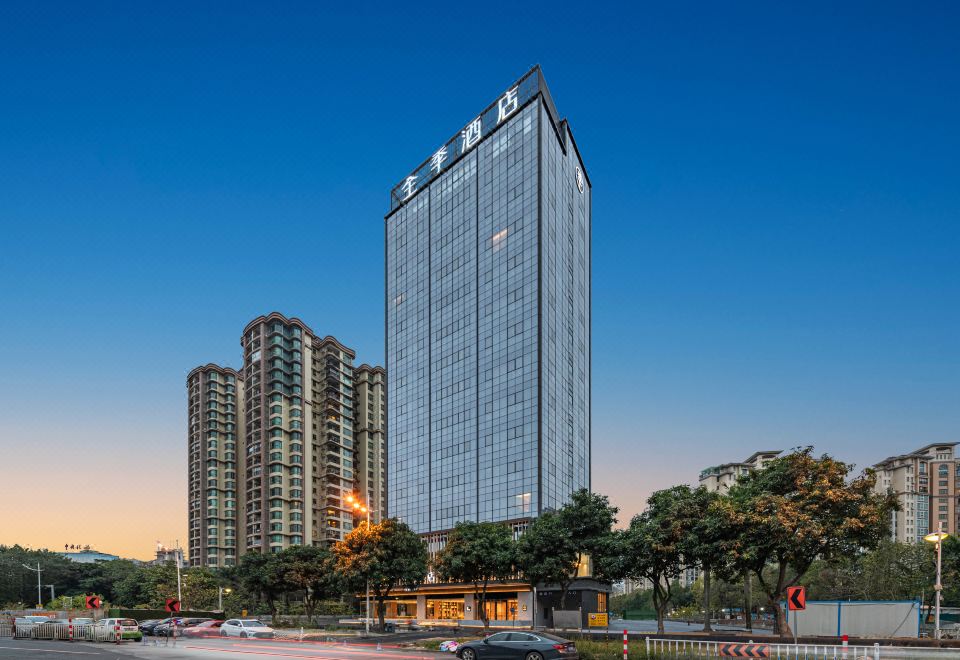 全季酒店（广州番禺市桥地铁站店）外景图