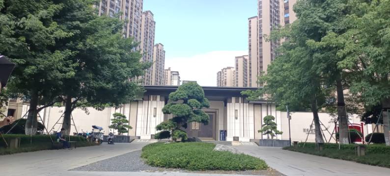 蔚莱民宿(龙光玖珑府店)图片