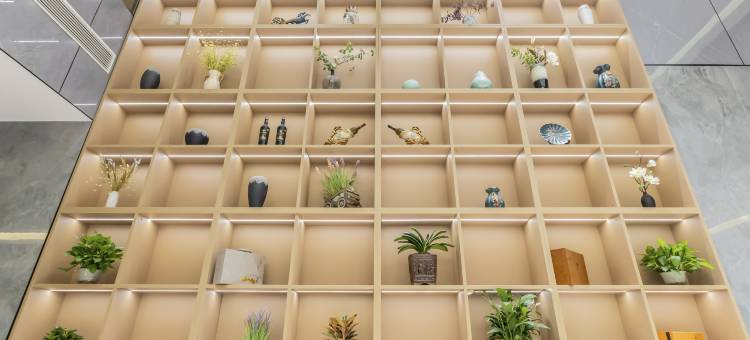 豫港国际酒店(万邦精品园区店)图片