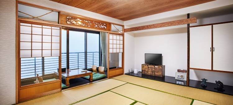 洞爷温泉华美酒店(Toya-Onsen Hotel Hanabi)图片