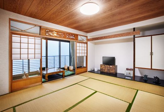 Toya-Onsen Hotel Hanabi Hotel Overview