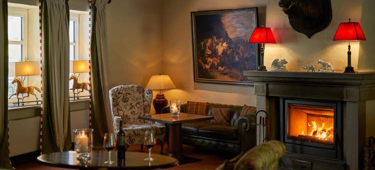 Relais & Châteaux 哈登堡城堡酒店(Relais & Châteaux Hardenberg BurgHotel)图片