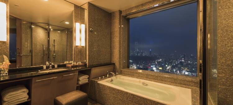 东急涩谷蓝塔大酒店(Cerulean Tower Tokyu Hotel, A Pan Pacific Partner Hotel)图片