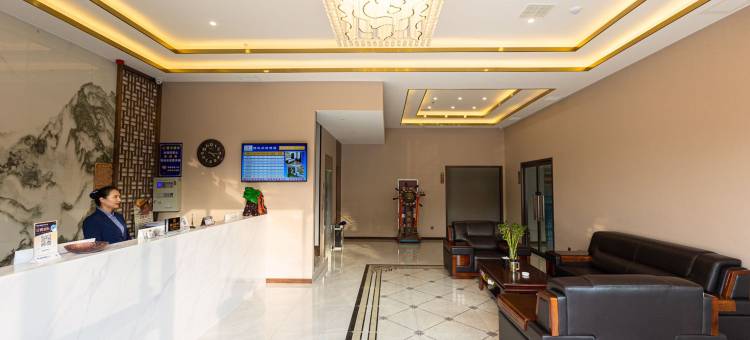 如家派柏·云酒店(蚌埠高铁南站大学城店)图片