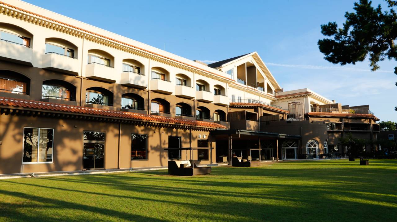 淡路滨离宫酒店(Awaji Hamarikyu)图片