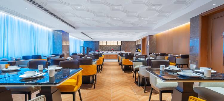 维也纳国际酒店(连云港花果山大道万达广场店)图片