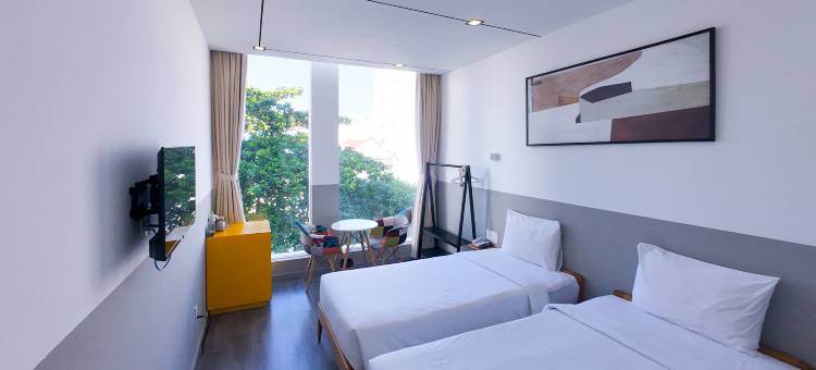 芹苴FIT酒店(FIT Hotel Can Tho)图片