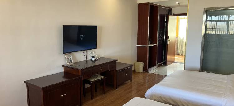 格盟酒店(射阳息心寺店)图片