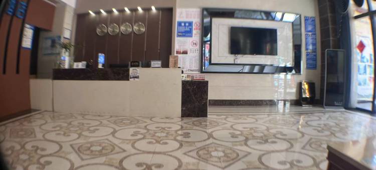 柏漫酒店(赤水贵福金街店)图片