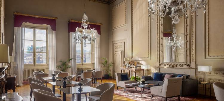 里昂布鲁套房酒店-UNA体验(Leone Blu Suites | UNA Esperienze)图片