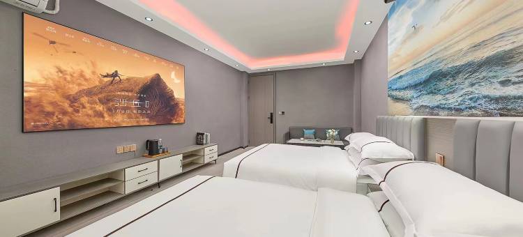 玥枫酒店(东莞茶山店)图片