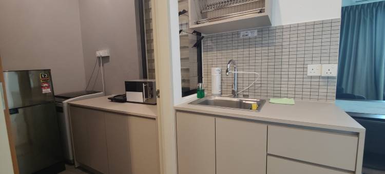 The Grand SS15 双威 by MMT Lodge(The Grand SS15 Sunway 4Pax 2 Bedroom)图片