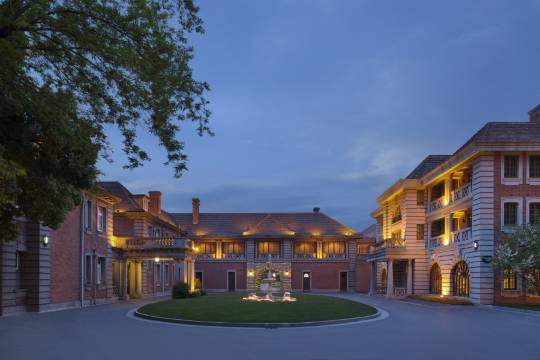 上海瑞金洲際酒店