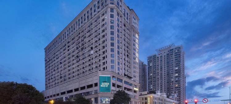 朵兰达V酒店(长沙星沙经济区中茂城店)图片