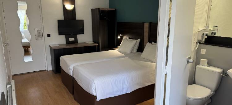 艾贝纳基里亚德酒店(Kyriad Epernay)图片