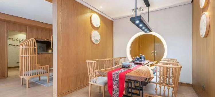 南阳芒果一号华悦酒店(独山大道吾悦广场店)图片