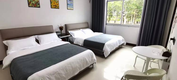 平潭海边有屋图片