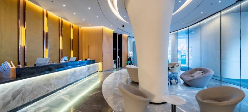 超X时空电竞酒店(南通通州文峰大世界店)图片