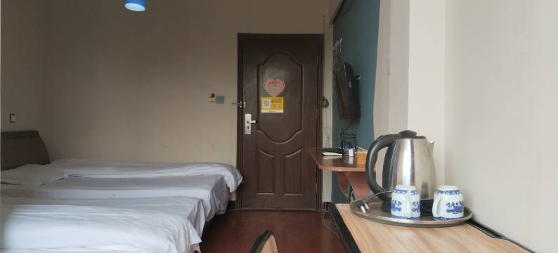 绵阳流星花园宾馆(西南科技大学店)图片