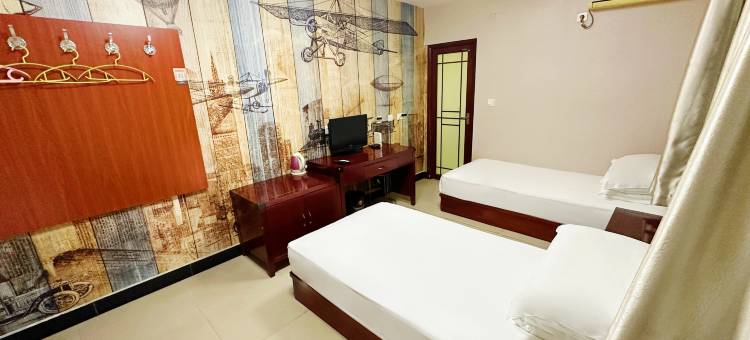 华驿酒店(保定定州清风北街大世界店)图片