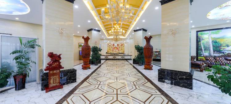 金都拾光酒店(乌兰察布之夜高铁站店)图片