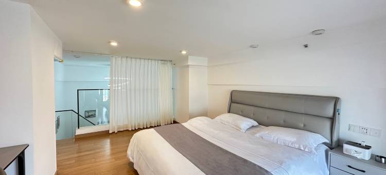 白月光LOFT影院公寓(南昌西站店)图片
