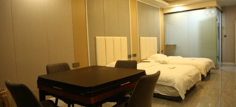 枫林主题宾馆图片