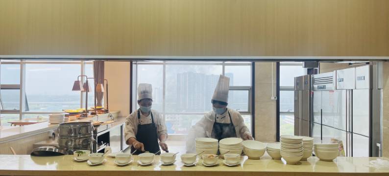 上海中青旅东方国际酒店图片