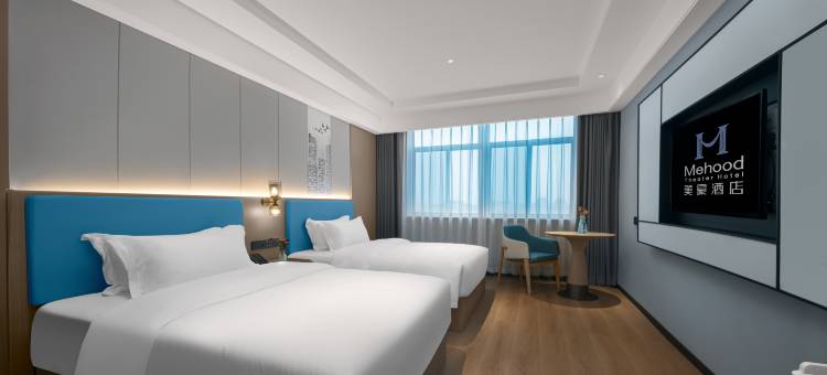 美豪酒店(韶山景区店)图片