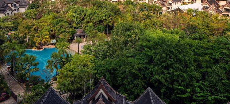 禾达盛温泉酒店(勐泐大佛寺曼弄枫旅游度假区店)图片