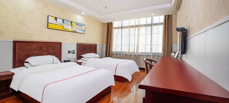 郑州二月二时尚酒店(二七万达店)图片