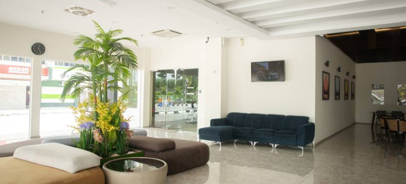 安邦怡保金顶酒店(Golden Roof Hotel Ampang Ipoh)图片