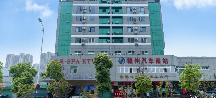 赣州英伦国际酒店(万达广场店)图片