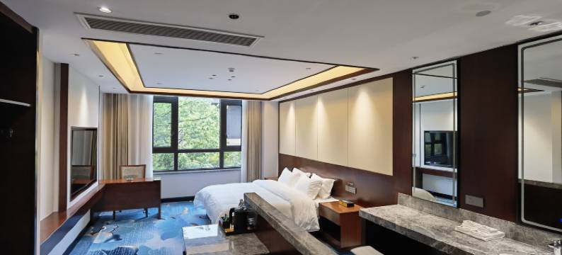 六号别墅(扬州隋炀帝遗址公园润辉广场店)图片