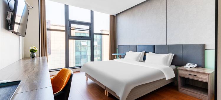 双悦商务酒店(徐州观音机场店)图片